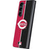 MLB Cincinnati Reds Split Galaxy Z Fold5 5G Skin